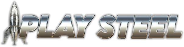 PlaySteel Logo